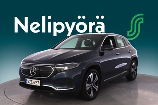Mercedes-Benz EQA vaihtoauto