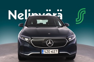 Mercedes-Benz EQA vaihtoauto