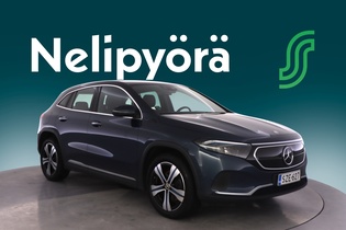 Mercedes-Benz EQA vaihtoauto