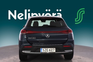 Mercedes-Benz EQA vaihtoauto