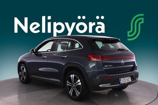 Mercedes-Benz EQA vaihtoauto