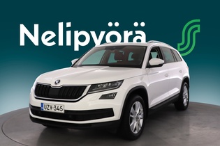 Skoda Kodiaq vaihtoauto
