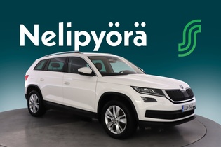 Skoda Kodiaq vaihtoauto