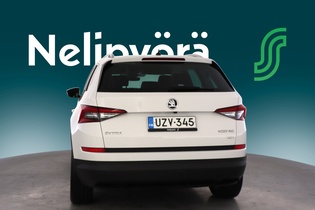 Skoda Kodiaq vaihtoauto