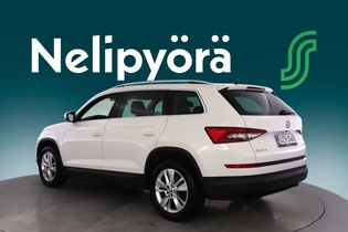 Skoda Kodiaq vaihtoauto