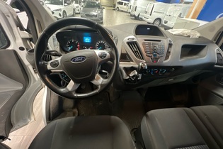 Ford Transit Custom vaihtoauto