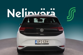 Volkswagen ID.3 vaihtoauto