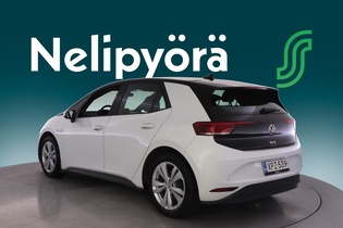 Volkswagen ID.3 vaihtoauto