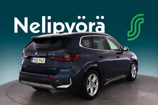 BMW iX1 vaihtoauto