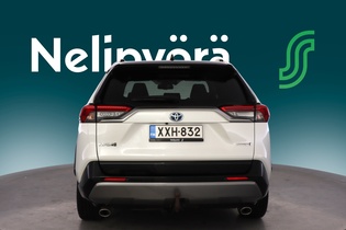 Toyota RAV4 vaihtoauto