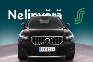 Volvo XC40 vaihtoauto