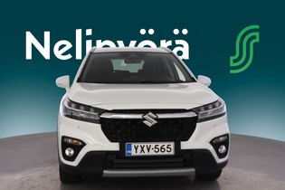 Suzuki S-Cross vaihtoauto