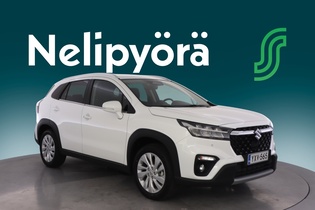 Suzuki S-Cross vaihtoauto