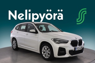 BMW X1 vaihtoauto