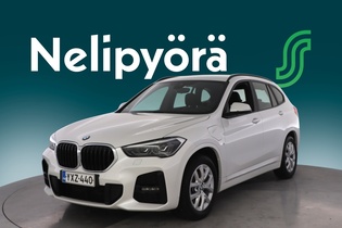 BMW X1 vaihtoauto