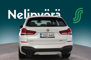 BMW X1 vaihtoauto