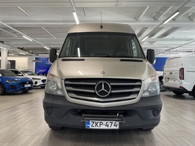 Mercedes-Benz Sprinter vaihtoauto