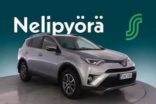 Toyota RAV4 vaihtoauto