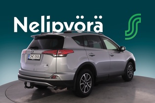 Toyota RAV4 vaihtoauto