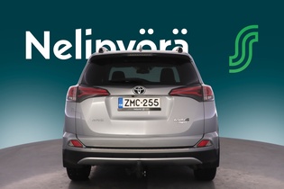 Toyota RAV4 vaihtoauto