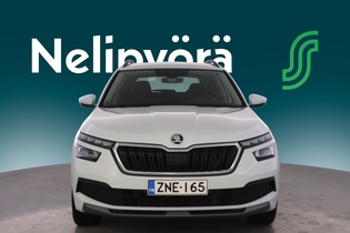 Skoda Kamiq vaihtoauto