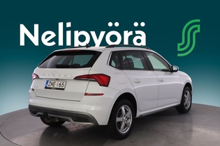 Skoda Kamiq vaihtoauto