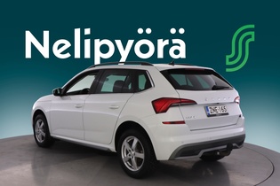 Skoda Kamiq vaihtoauto