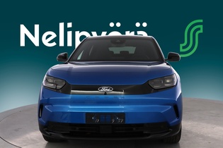 Ford Capri vaihtoauto