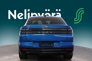 Ford Capri vaihtoauto