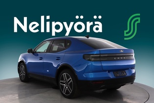 Ford Capri vaihtoauto