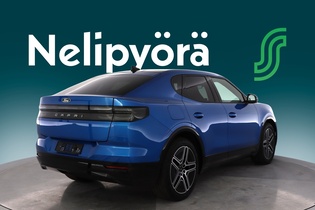 Ford Capri vaihtoauto