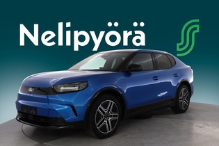 Ford Capri vaihtoauto