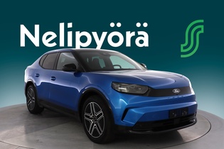 Ford Capri vaihtoauto