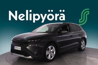 Skoda Elroq vaihtoauto