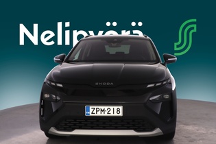 Skoda Elroq vaihtoauto