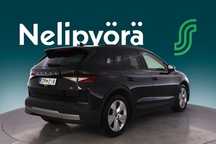 Skoda Elroq vaihtoauto