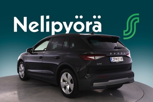 Skoda Elroq vaihtoauto