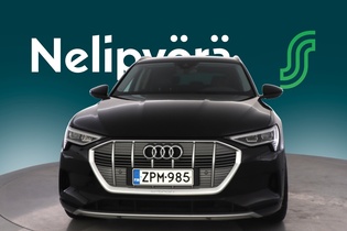 Audi e-tron vaihtoauto