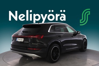 Audi e-tron vaihtoauto