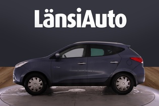 Hyundai ix35 vaihtoauto