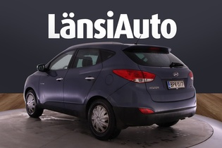 Hyundai ix35 vaihtoauto