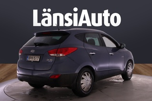 Hyundai ix35 vaihtoauto