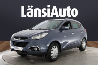 Hyundai ix35 vaihtoauto