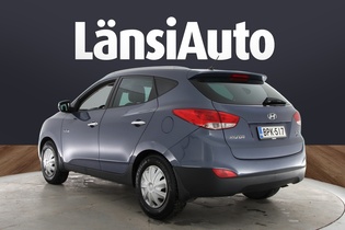 Hyundai ix35 vaihtoauto