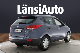 Hyundai ix35 vaihtoauto