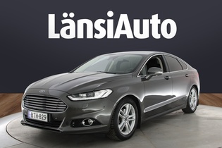Ford Mondeo vaihtoauto