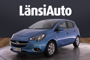 Opel Corsa vaihtoauto