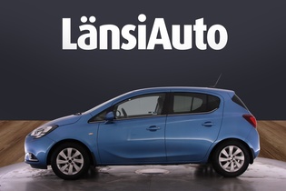 Opel Corsa vaihtoauto