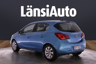 Opel Corsa vaihtoauto