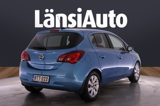 Opel Corsa vaihtoauto